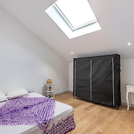 Bel Appartement Climatise Proche Paris Et Disneyland Saint-Maur-des-Fossés Εξωτερικό φωτογραφία