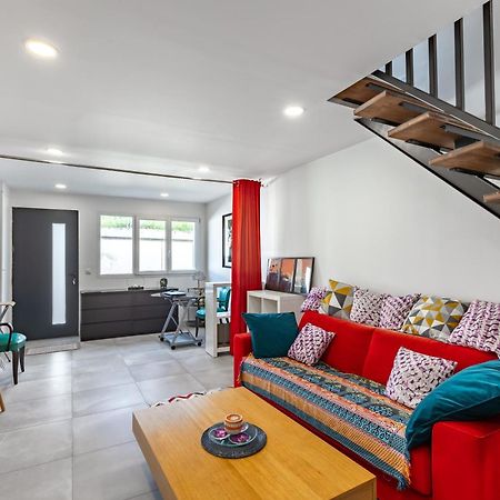 Bel Appartement Climatise Proche Paris Et Disneyland Saint-Maur-des-Fossés Εξωτερικό φωτογραφία