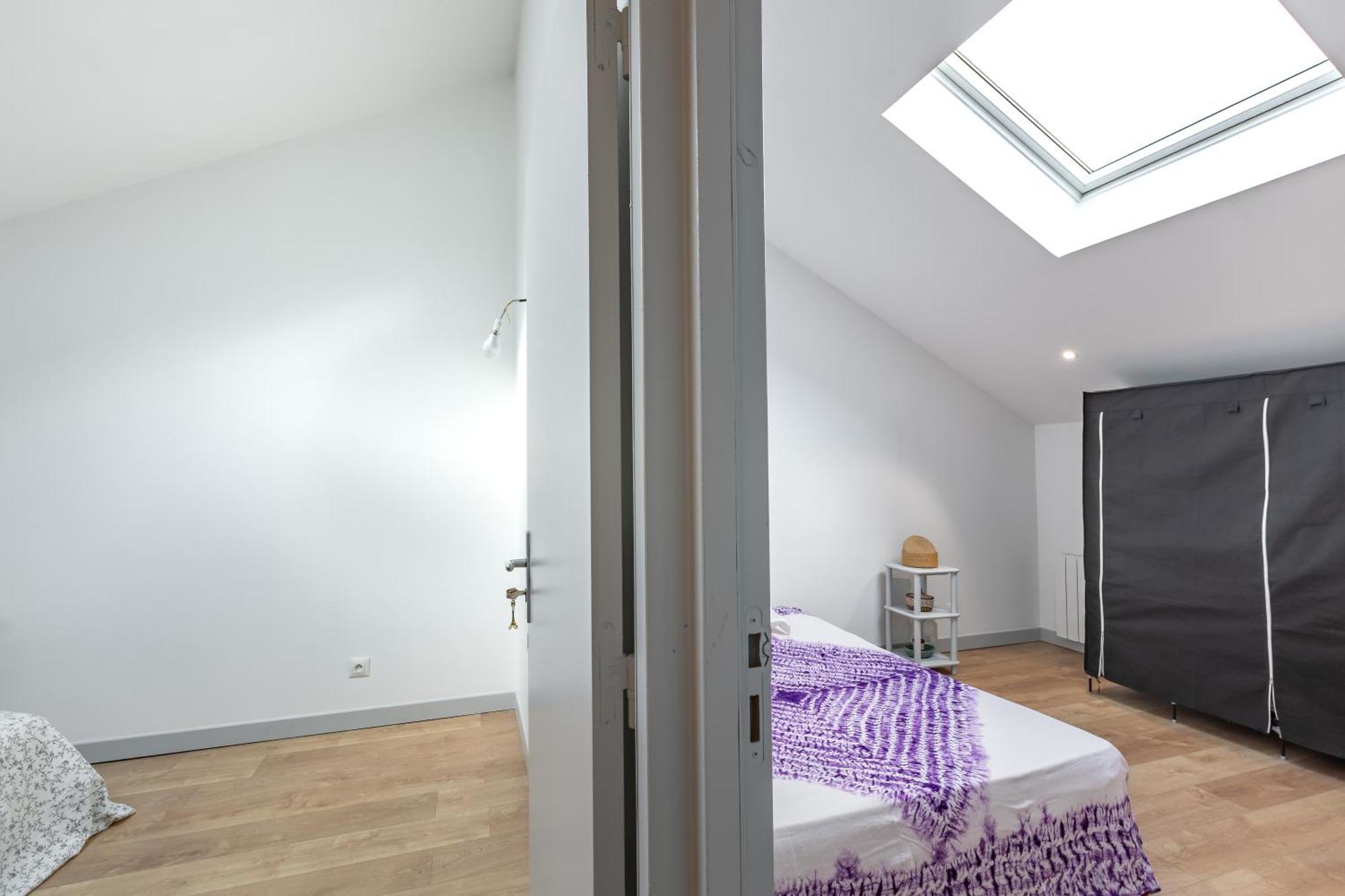 Bel Appartement Climatise Proche Paris Et Disneyland Saint-Maur-des-Fossés Εξωτερικό φωτογραφία