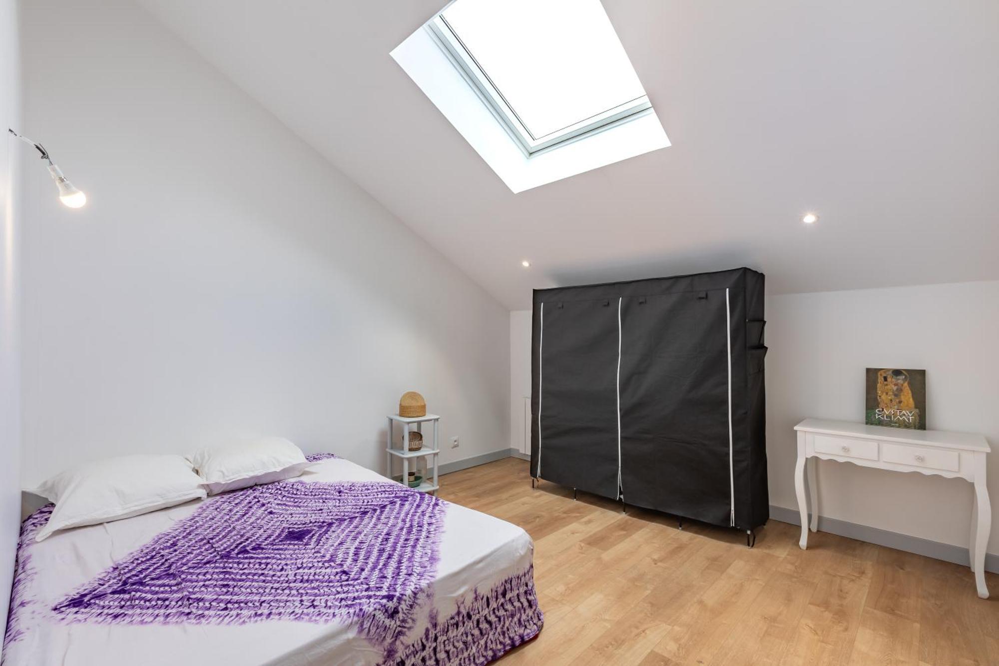 Bel Appartement Climatise Proche Paris Et Disneyland Saint-Maur-des-Fossés Εξωτερικό φωτογραφία