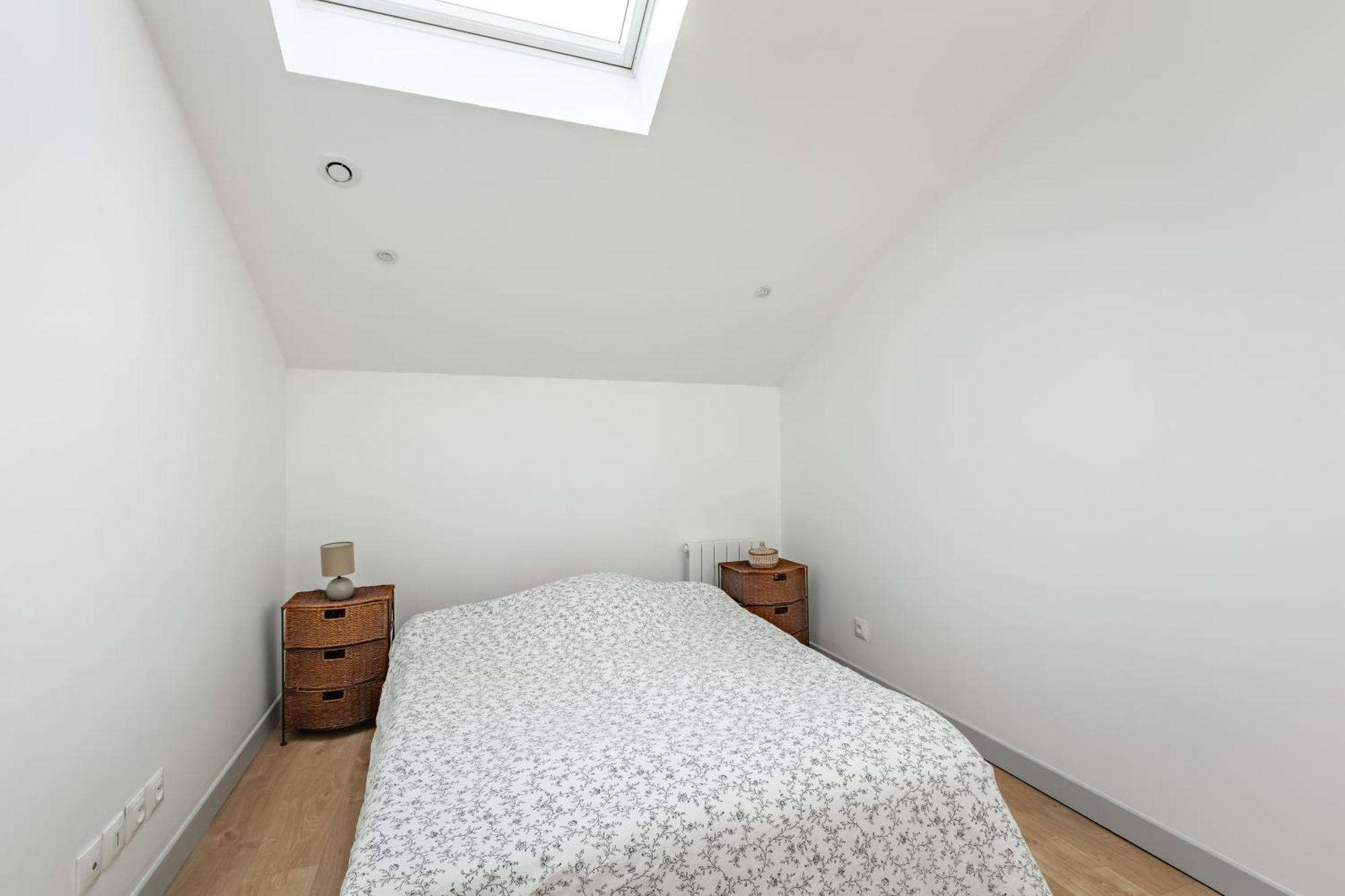 Bel Appartement Climatise Proche Paris Et Disneyland Saint-Maur-des-Fossés Εξωτερικό φωτογραφία
