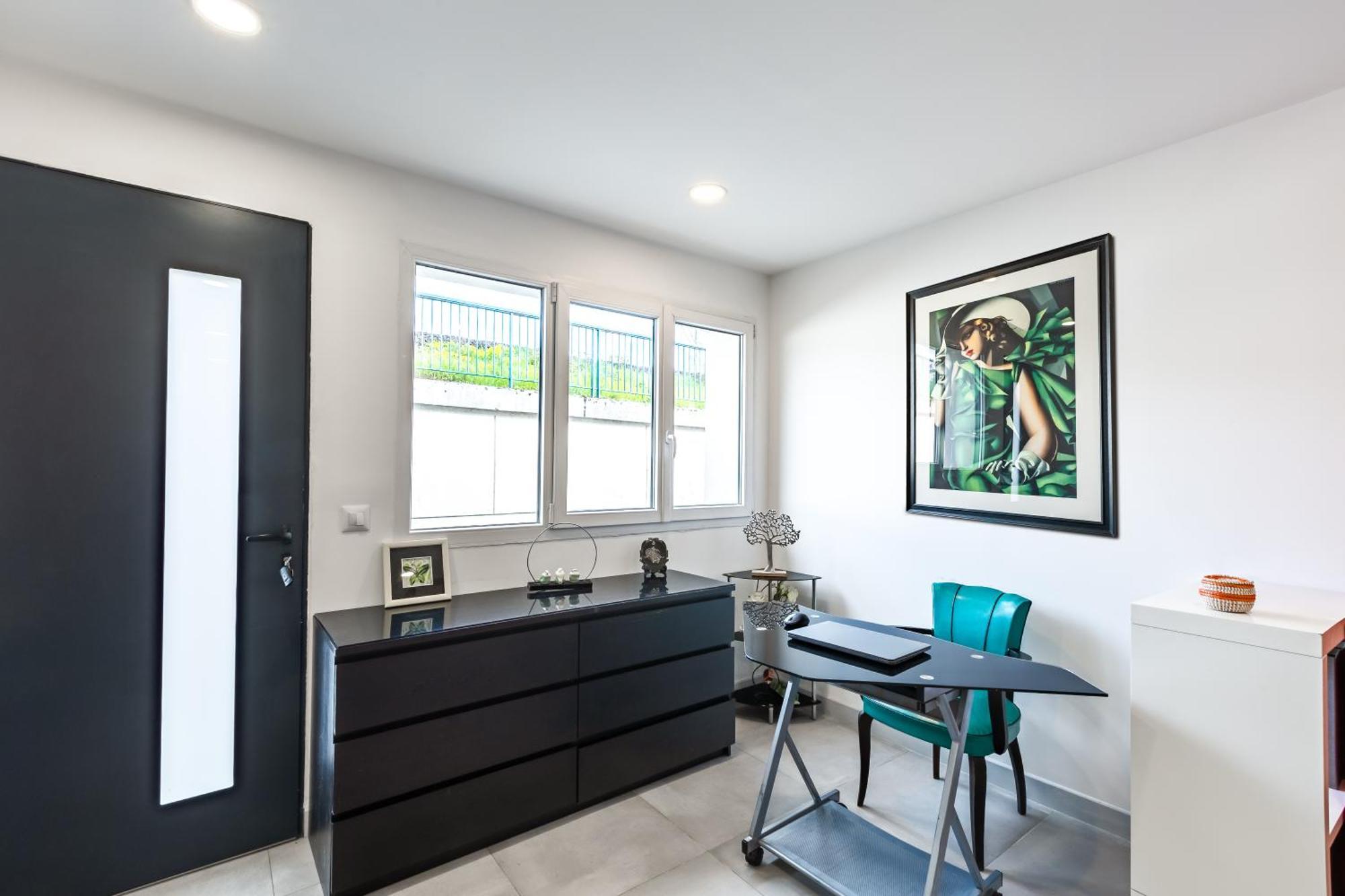Bel Appartement Climatise Proche Paris Et Disneyland Saint-Maur-des-Fossés Εξωτερικό φωτογραφία